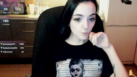 Snapshot of lina_tyaan chatting on 12.30.24 Lina 3  1715622743 online show from 12.30.24