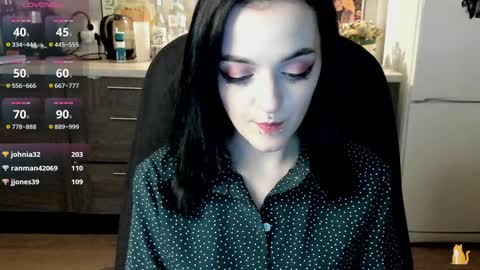Snapshot of lina_tyaan chatting on 01.01.25 Lina 3  1715622743 online show from 01.01.25