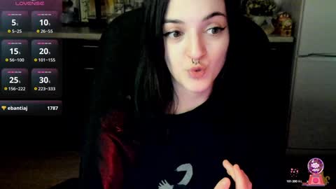 Snapshot of lina_tyaan chatting on 01.29.25 Lina 3  1715622743 online show from 01.29.25