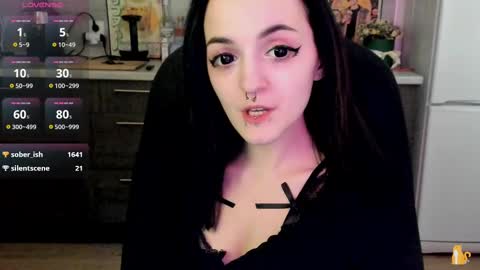 Snapshot of lina_tyaan chatting on 02.17.25 Lina 3  1715622743 online show from 02.17.25