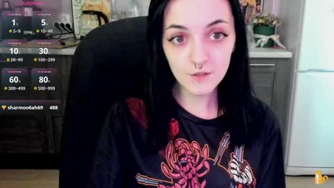 Snapshot of lina_tyaan chatting on 02.26.25 Lina 3  1715622743 online show from 02.26.25