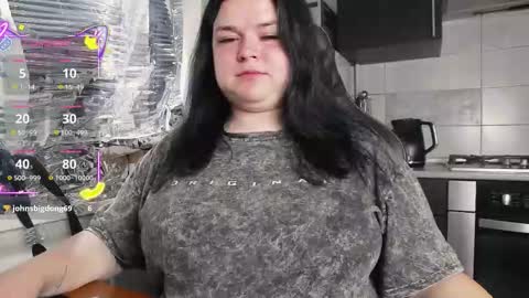 Snapshot of linasexy777 chatting on 09.12.25 Lina online show from 09.12.25