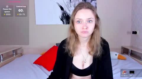 Linda online show from 10.14.25