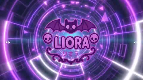 im Liora uwu   online show from 10.14.25