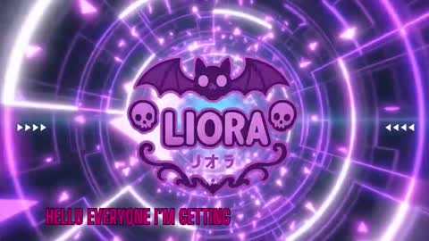 im Liora uwu   online show from 10.22.25