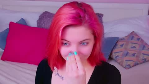 Snapshot of lisa_adam chatting on 01.17.25 lissi online show from 01.17.25