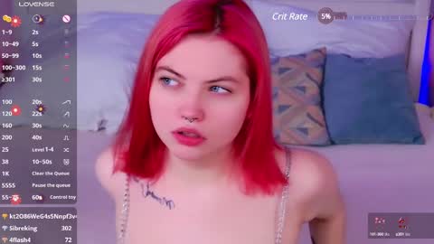 Snapshot of lisa_adam chatting on 02.20.25 lissi online show from 02.20.25