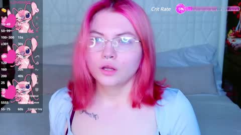 Snapshot of lisa_adam chatting on 02.25.25 lissi online show from 02.25.25