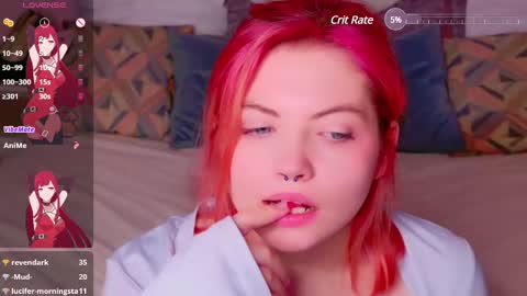 Snapshot of lisa_adam chatting on 03.03.25 lissi online show from 03.03.25