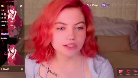 Snapshot of lisa_adam chatting on 03.05.25 lissi online show from 03.05.25