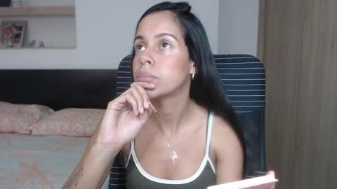 Snapshot of lisa_g07 chatting on 12.27.24 Lisa Santos online show from 12.27.24