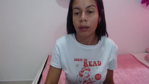 Snapshot of lisa_g07 chatting on 10.16.25 Lisa Santos online show from 10.16.25