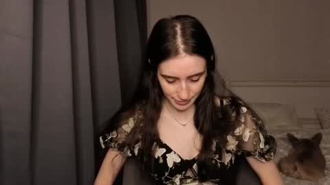 Snapshot of lisawoo chatting on 10.08.25 Lisa online show from 10.08.25