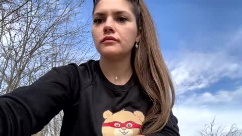 Snapshot of lissa__1 chatting on 03.12.25 Lissa online show from 03.12.25