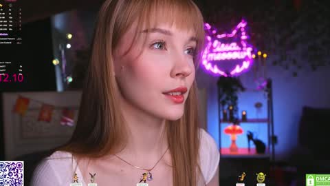 your Liza again. Next stream Dec. 1  at 2 or 3  GMT online show from 10.12.25