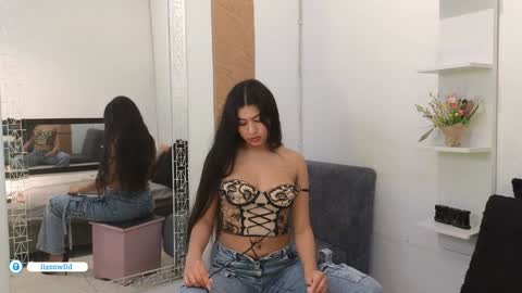 Snapshot of lissawild_ chatting on 01.18.25 ss online show from 01.18.25