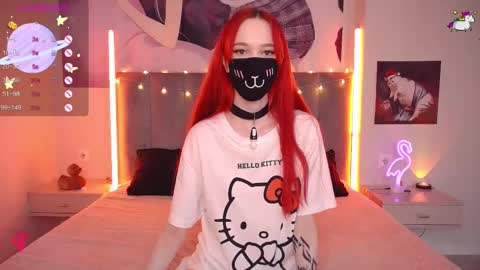 Snapshot of little_food_girl chatting on 02.12.25 Jane online show from 02.12.25