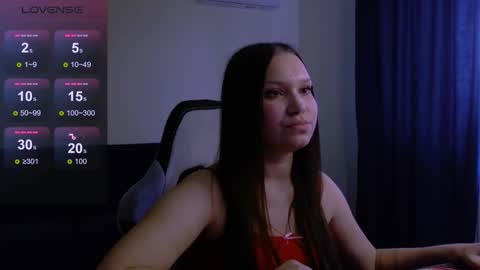 Snapshot of littlebby_di chatting on 09.14.25 Di online show from 09.14.25