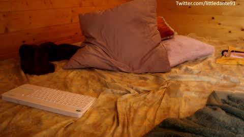 Snapshot of littledante91 chatting on 01.10.25 Maria and Viktor online show from 01.10.25