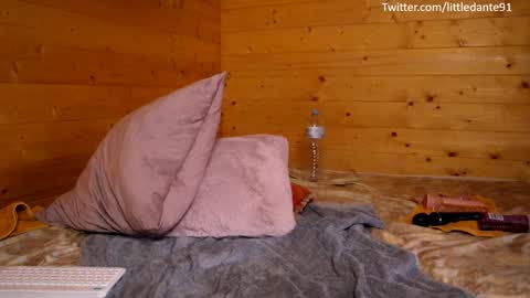 Snapshot of littledante91 chatting on 01.19.25 Maria and Viktor online show from 01.19.25