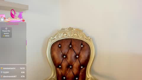 Snapshot of littlesoffi_gh chatting on 02.27.25 online show from 02.27.25