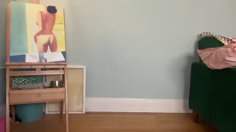 Snapshot of littlesugarpea chatting on 09.10.25 Little Sugar Pea online show from 09.10.25