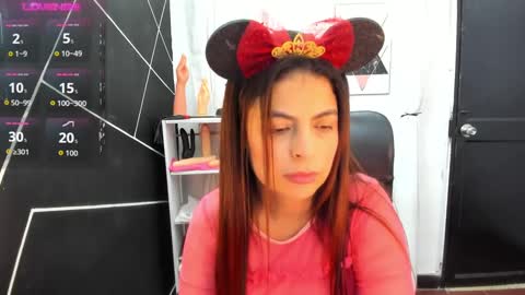 Snapshot of liz_levo chatting on 10.10.25 Liz 3 online show from 10.10.25