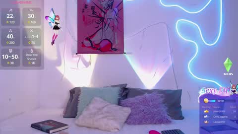 Snapshot of lizza_scott chatting on 01.08.25 Lizza Scott online show from 01.08.25