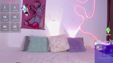 Snapshot of lizza_scott chatting on 01.15.25 Lizza Scott online show from 01.15.25