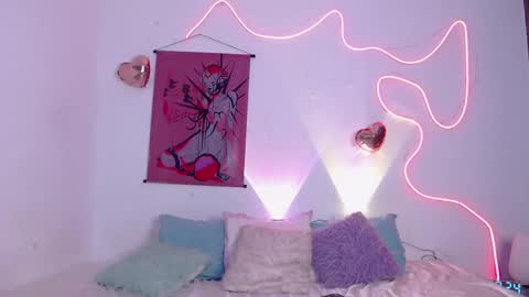 Snapshot of lizza_scott chatting on 02.22.25 Lizza Scott online show from 02.22.25