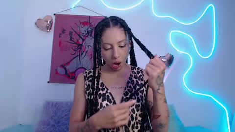 Snapshot of lizza_scott chatting on 03.06.25 Lizza Scott online show from 03.06.25