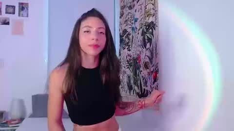 Snapshot of lizza_scott chatting on 09.19.25 Lizza Scott online show from 09.19.25