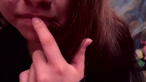 Snapshot of lizzy20066 chatting on 10.30.25 lizzy20066 online show from 10.30.25