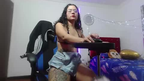 Snapshot of lola_fiery chatting on 01.20.25 lola_fiery online show from 01.20.25