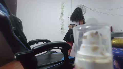 Snapshot of lola_fiery chatting on 01.21.25 lola_fiery online show from 01.21.25