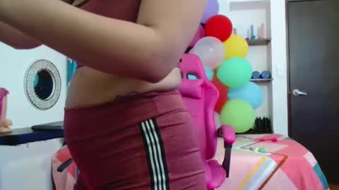 Snapshot of lola_fiery chatting on 09.09.25 lola_fiery online show from 09.09.25