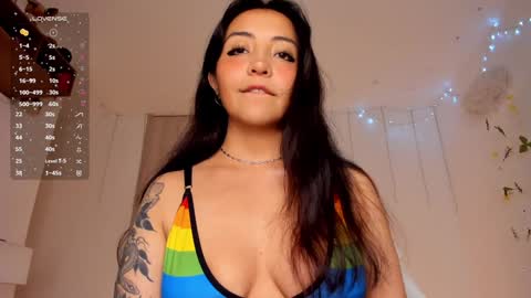 Snapshot of lolaberry_ chatting on 02.07.25  Lola Berry  online show from 02.07.25