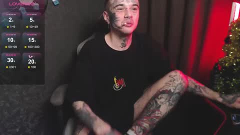 Chris online show from 12.25.24