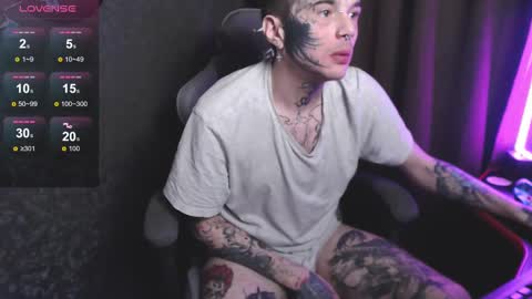 Chris online show from 01.07.25