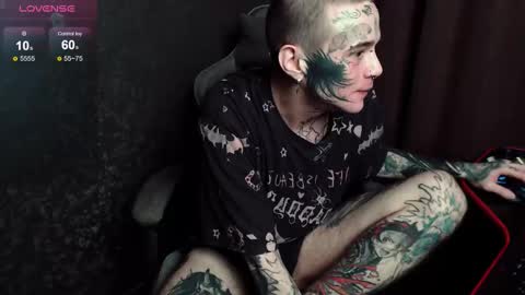 Chris online show from 10.02.25