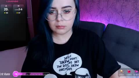 Snapshot of loramoonnn chatting on 01.24.25 Lora online show from 01.24.25