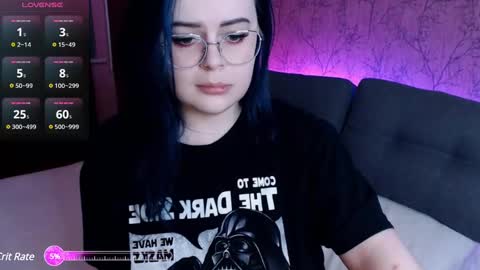 Snapshot of loramoonnn chatting on 02.10.25 Lora online show from 02.10.25