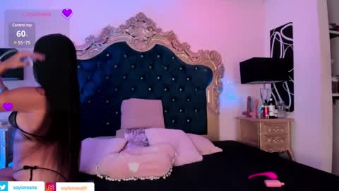 Snapshot of loreana69 chatting on 03.01.25 Loreana online show from 03.01.25