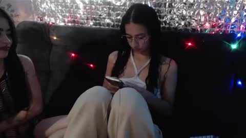 Snapshot of lorena_allison chatting on 02.16.25 lorena  allison online show from 02.16.25