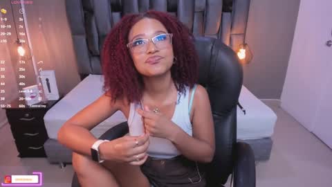 Snapshot of lorena_vieira_ chatting on 01.16.25 Lorena Vieira online show from 01.16.25