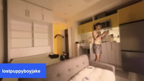 Snapshot of lostpuppyboy chatting on 09.15.25 lostpuppyboy online show from 09.15.25