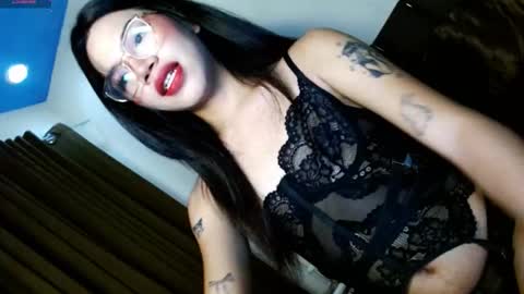 Seren online show from 10.23.25