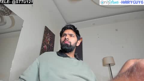 Snapshot of lovehairyindian chatting on 12.11.24 Indian hairy online show from 12.11.24