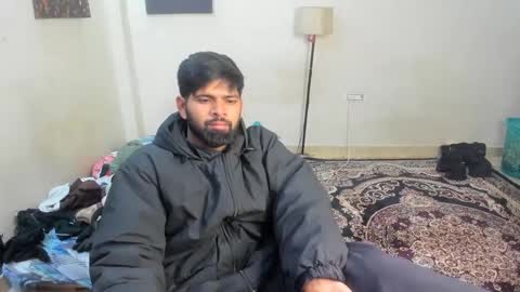 Snapshot of lovehairyindian chatting on 01.22.25 Indian hairy online show from 01.22.25