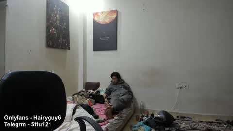 Snapshot of lovehairyindian chatting on 02.03.25 Indian hairy online show from 02.03.25